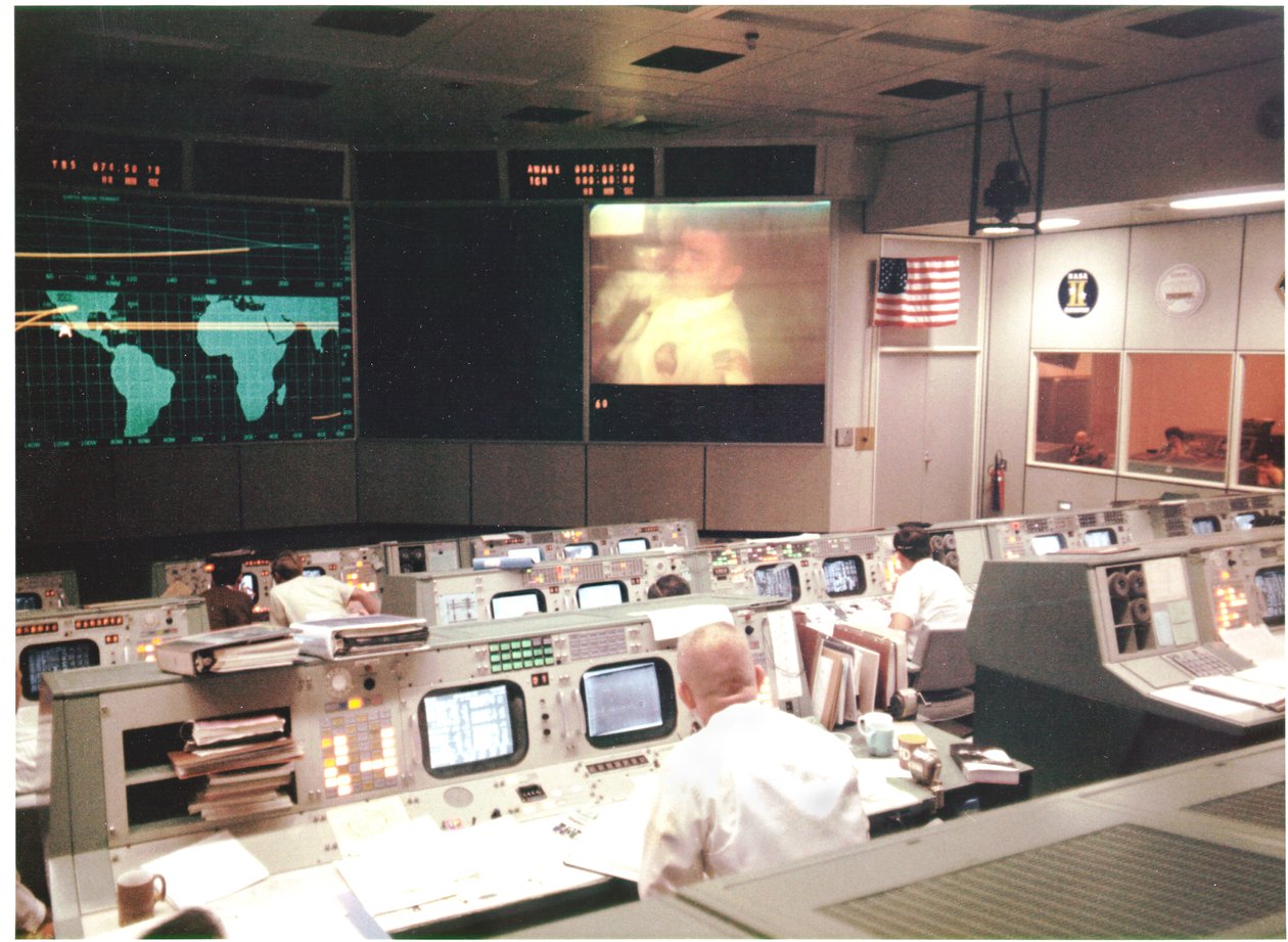 Apollo 13 - NASA, 1970 da NASA Images