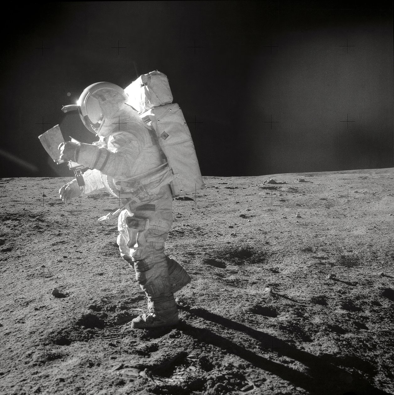 Apollo 14 - NASA, 1971 da NASA Images