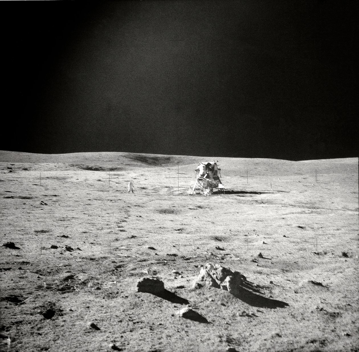 Apollo 14 - NASA, 1971 da NASA Images