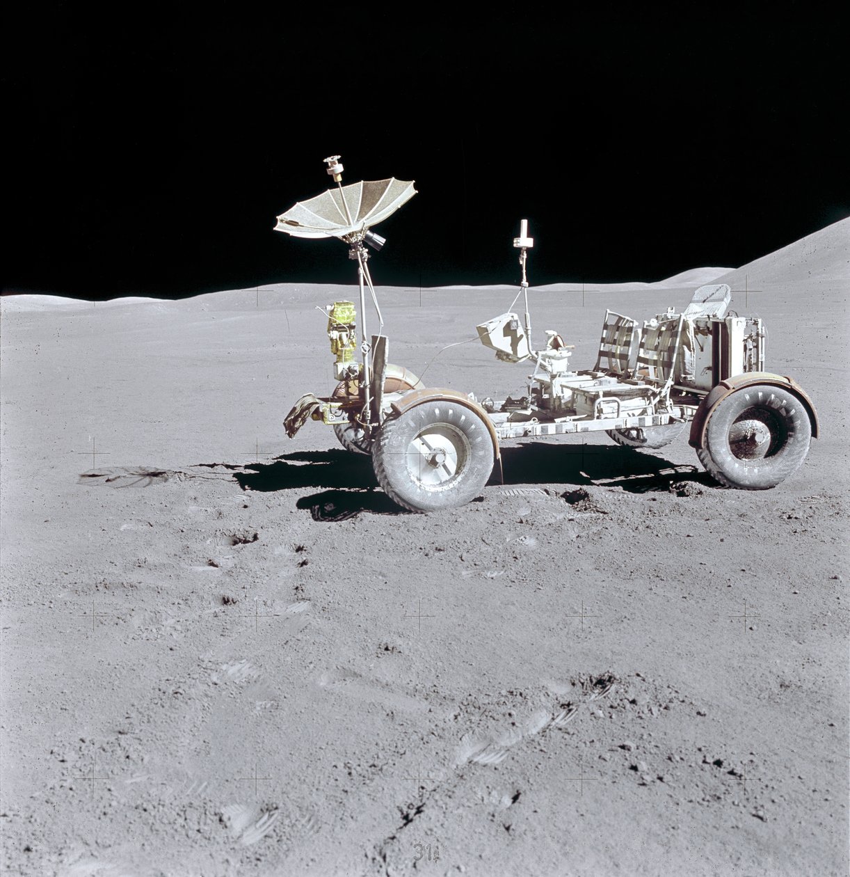 Apollo 15 - NASA, 1971 da NASA Images