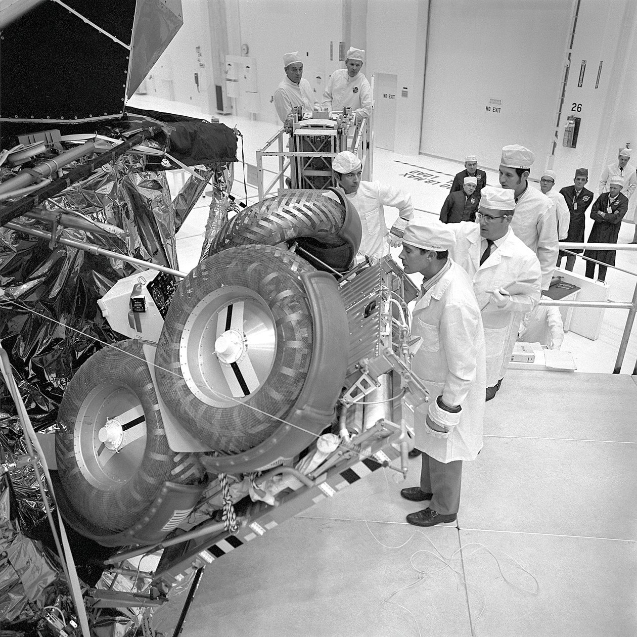 Apollo 16 - NASA, 1971 da NASA Images
