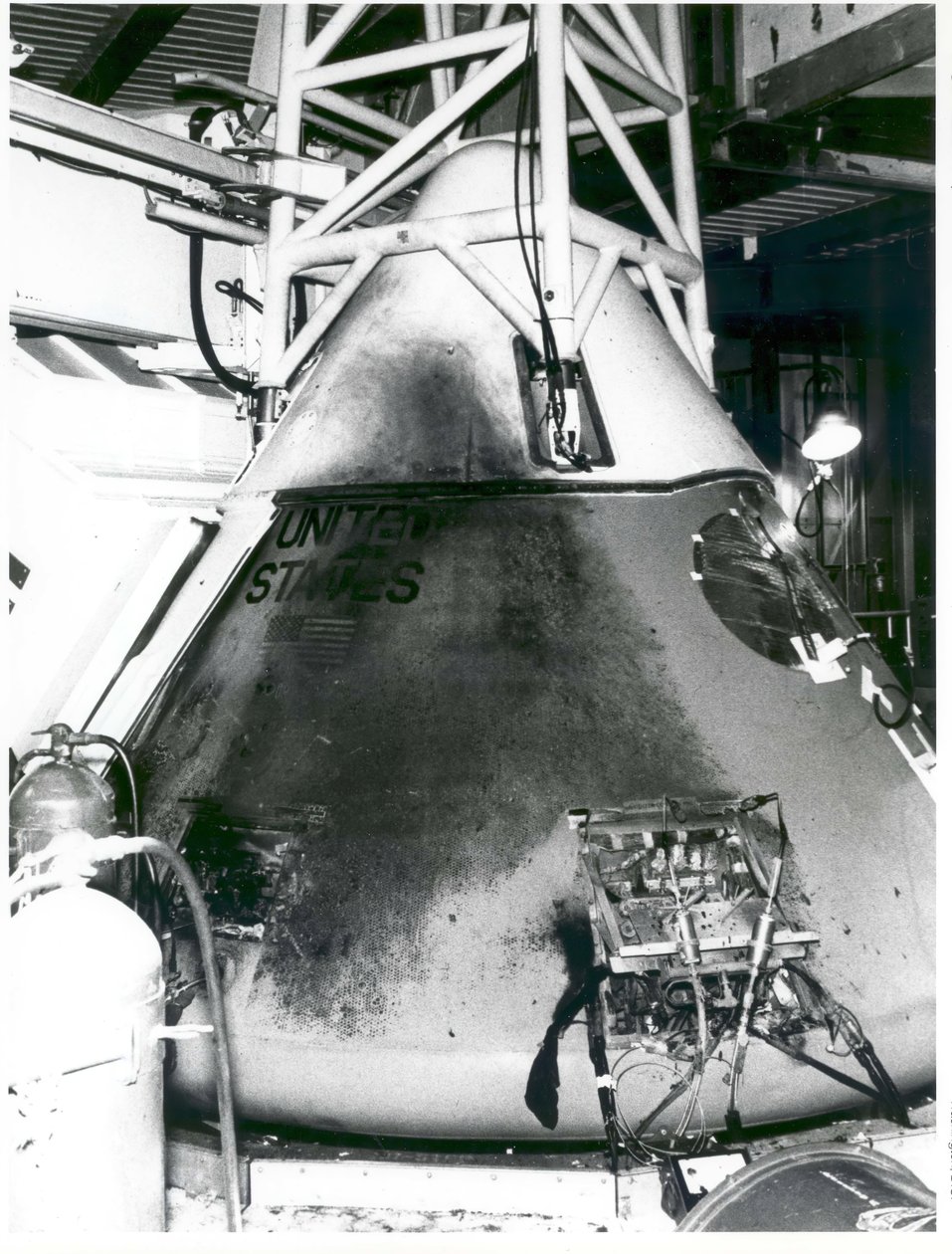 Apollo 1 - NASA, 1967 da NASA Images