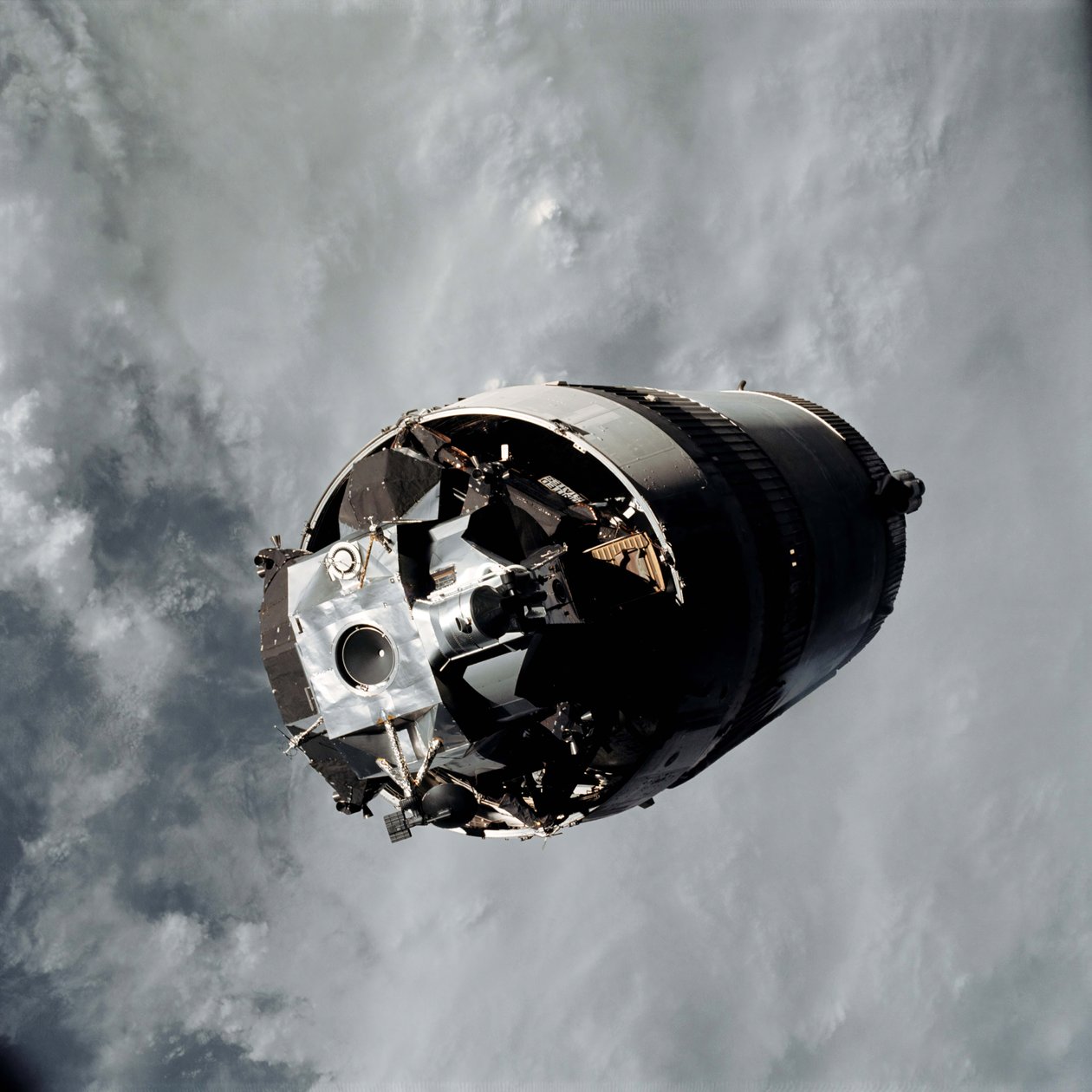 Apollo 9 - NASA da NASA Images