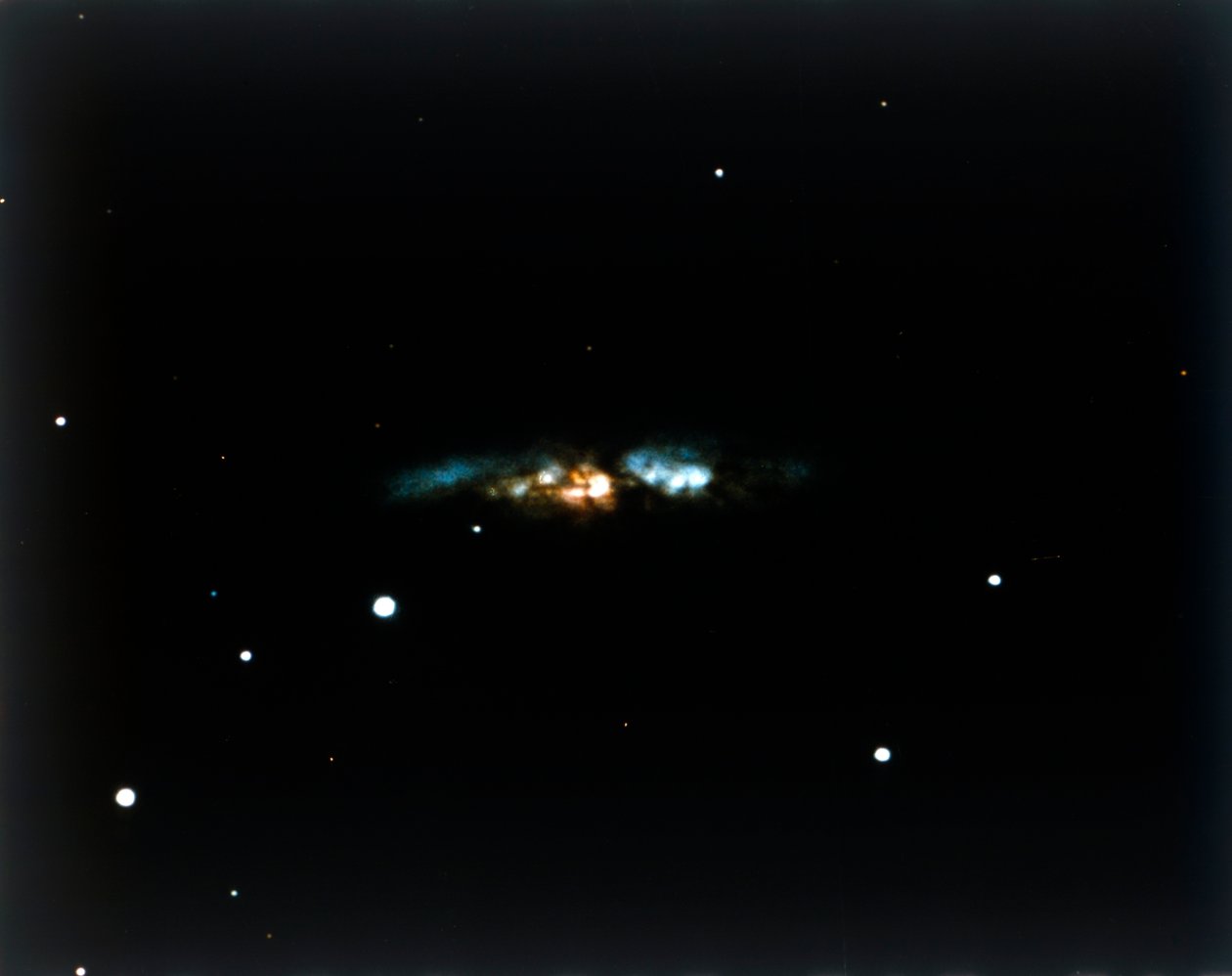 Galassia Sigaro in Orsa Maggiore da NASA Images