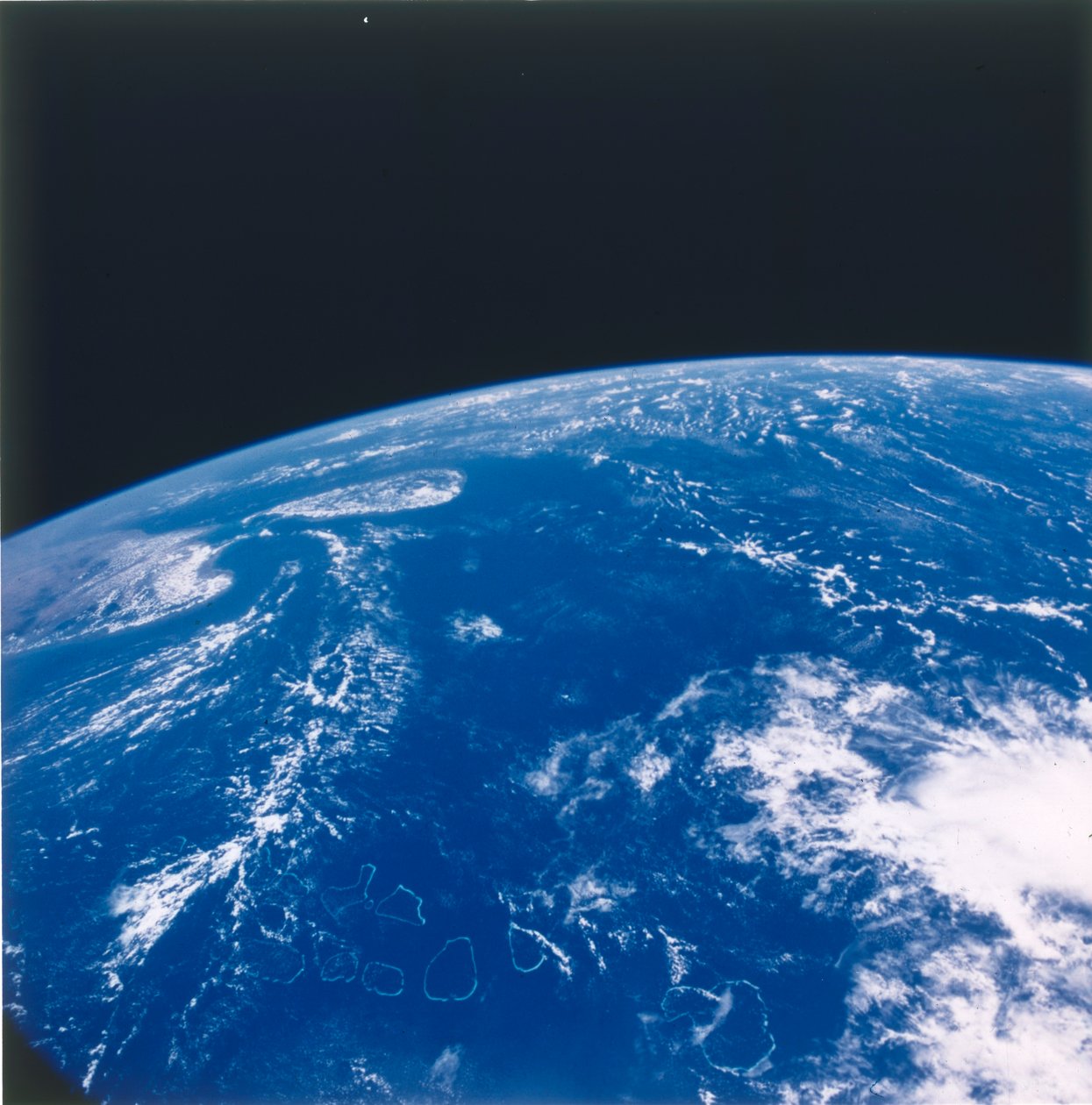 La Terra dallo Spazio - l