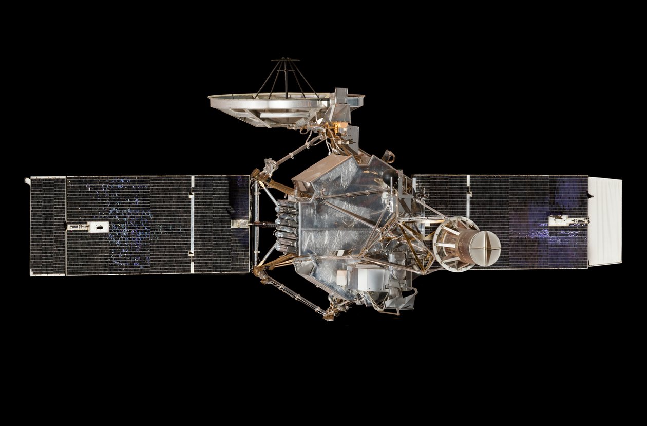 Modello ingegneristico, Mariner 2 da NASA Images