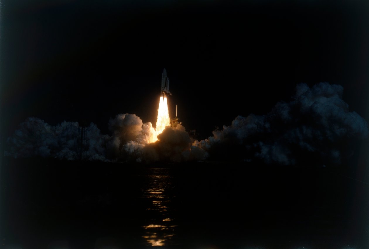 Lo Space Shuttle 