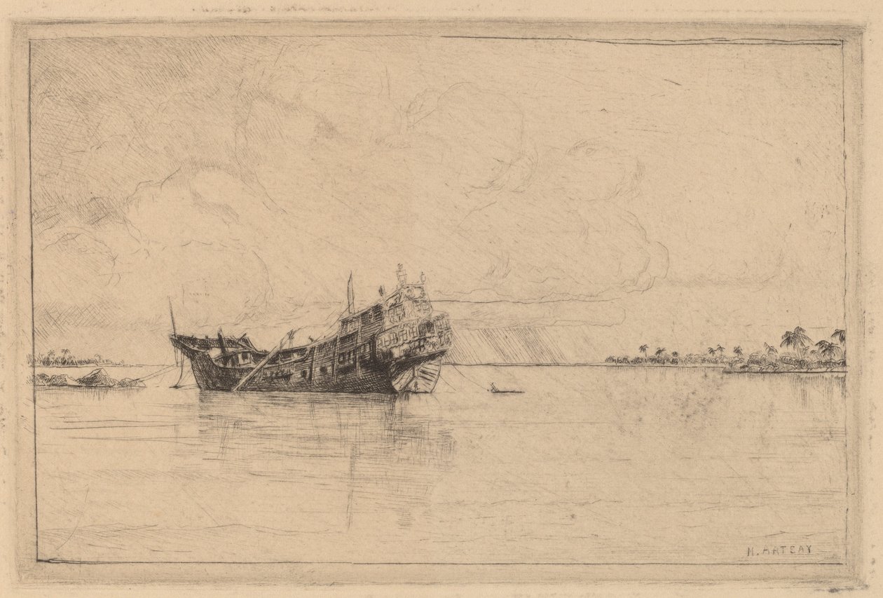 Naufragio da N. Artsay