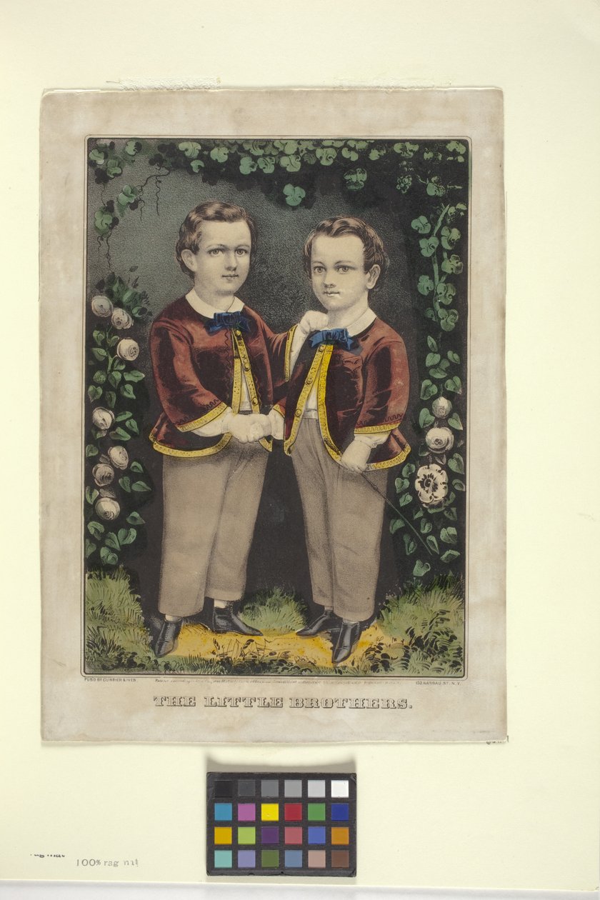 Fratellini da N. and Ives J.M. (1824 95) Currier
