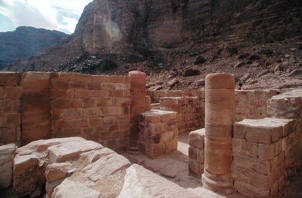 Tempio da Nabatean