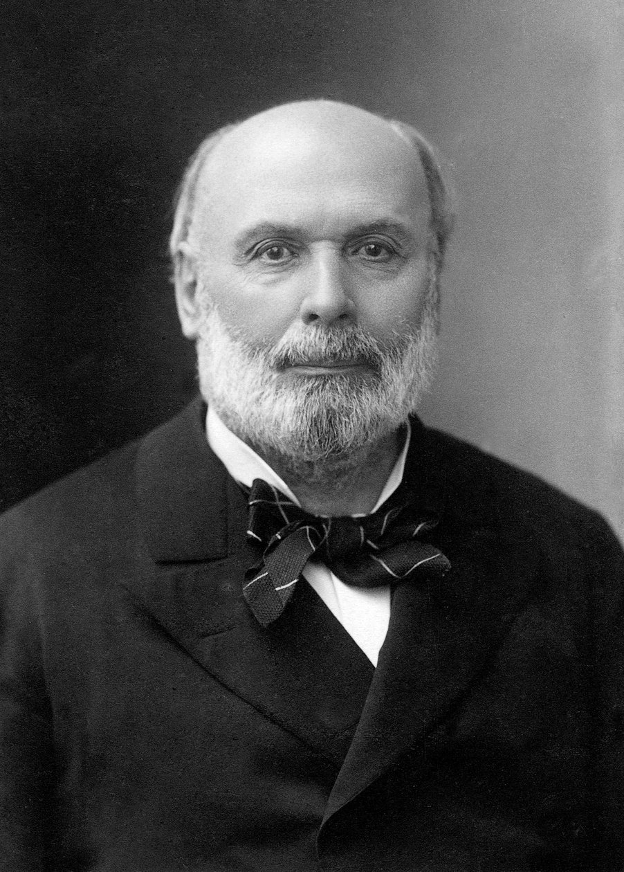 Jules Grevy, presidente francese, foto di Nadar c. 1872 da Nadar