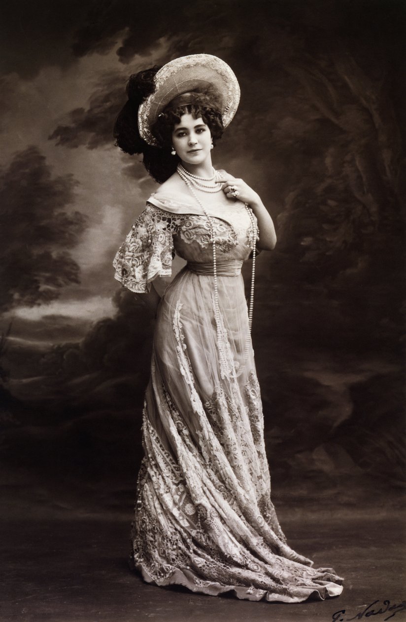Lola Montez, nome d