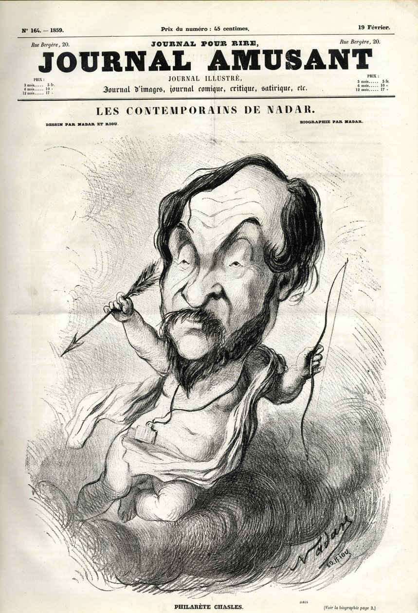 The Fun Journal da Nadar