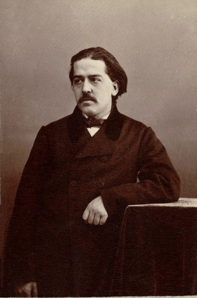 Charles-Louis Chassin (1831-1901) (05A) da Nadar