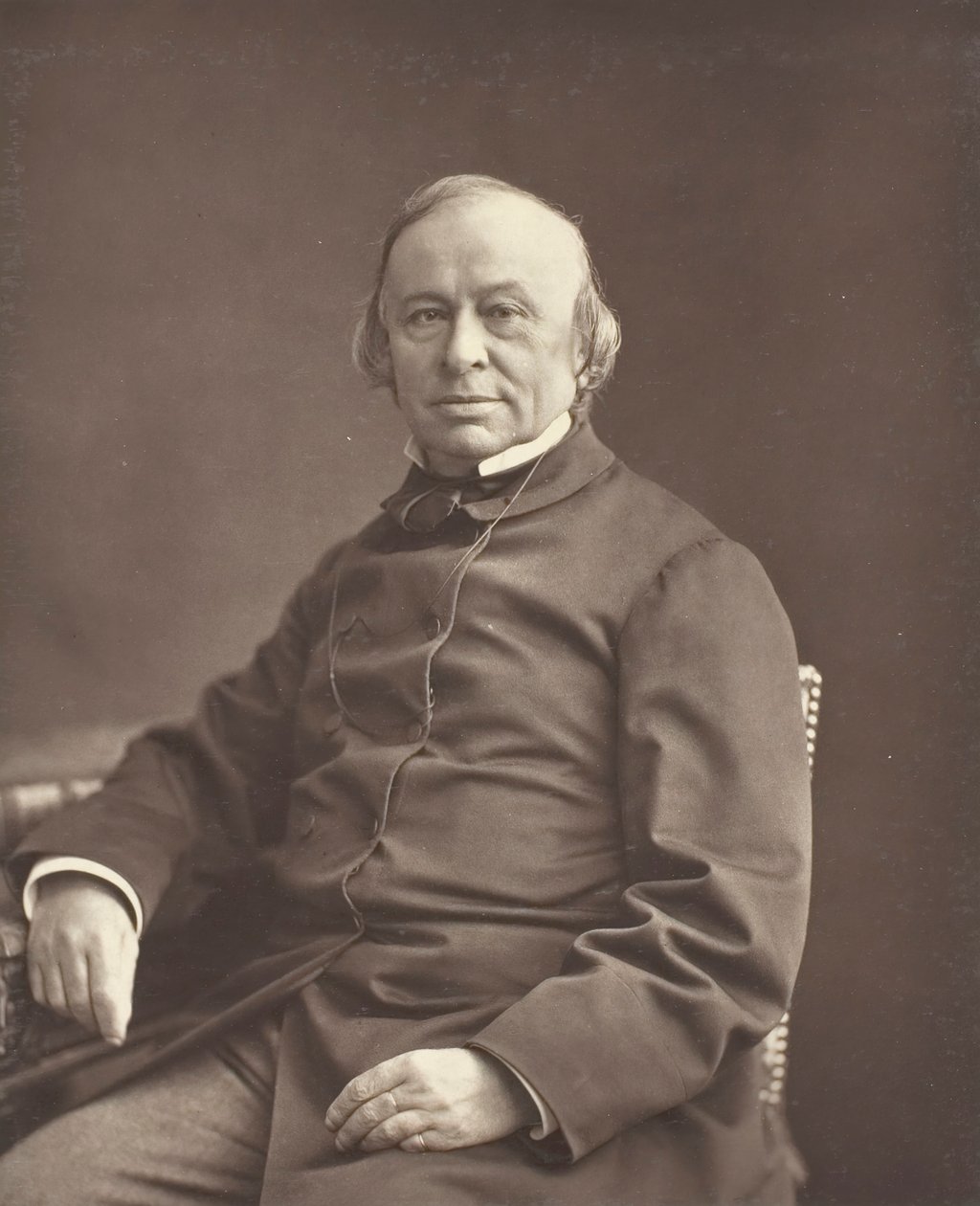 Edouard-René Laboulaye da Nadar