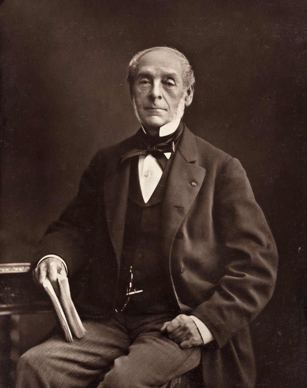 Ernest Legouvé da Nadar