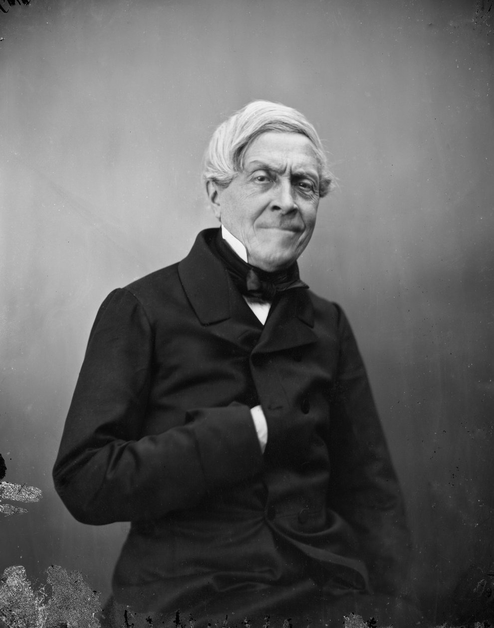 Félix Nadar 1820-1910 ritratti Jules Michelet da Nadar