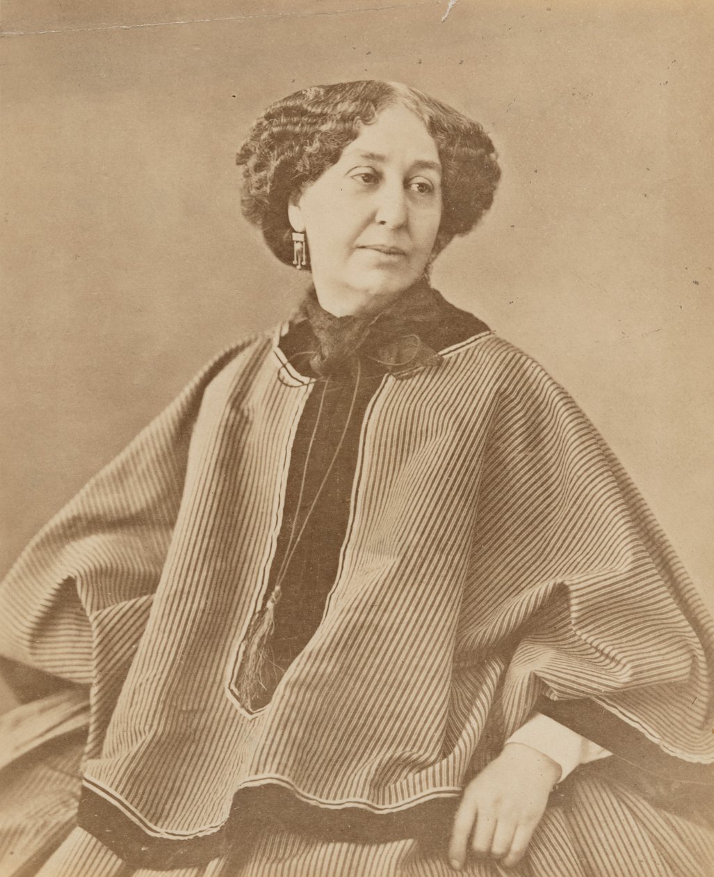 George Sand da Nadar