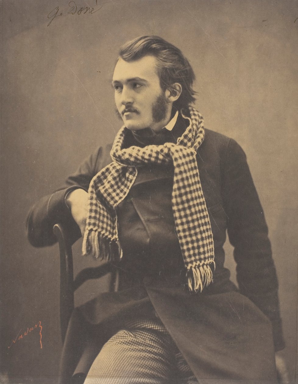 Gustave Doré da Nadar