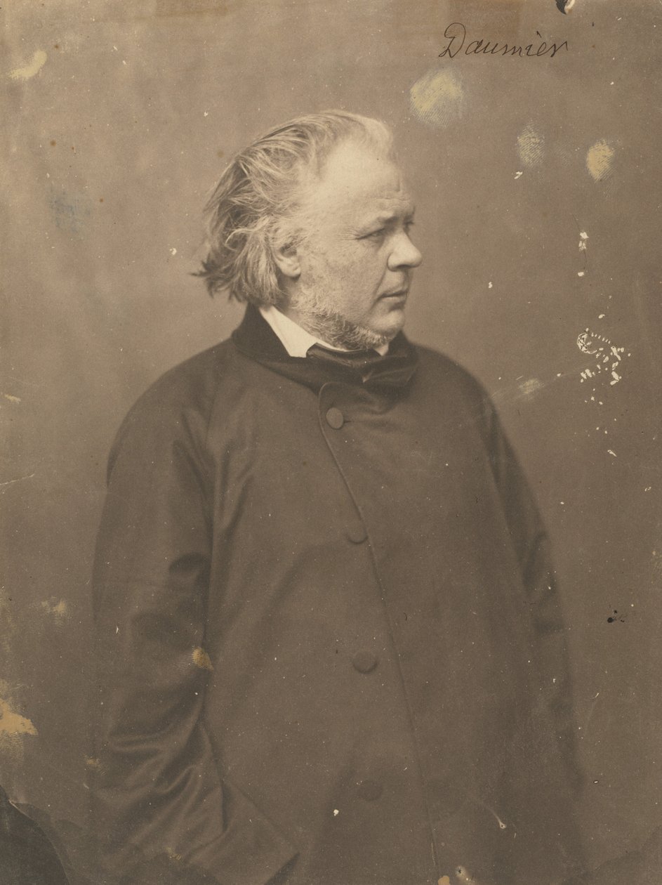 Honoré Daumier da Nadar