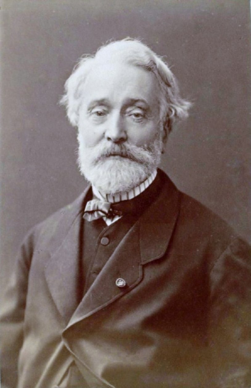 Jules Diéterle (1811-1889) (A) da Nadar