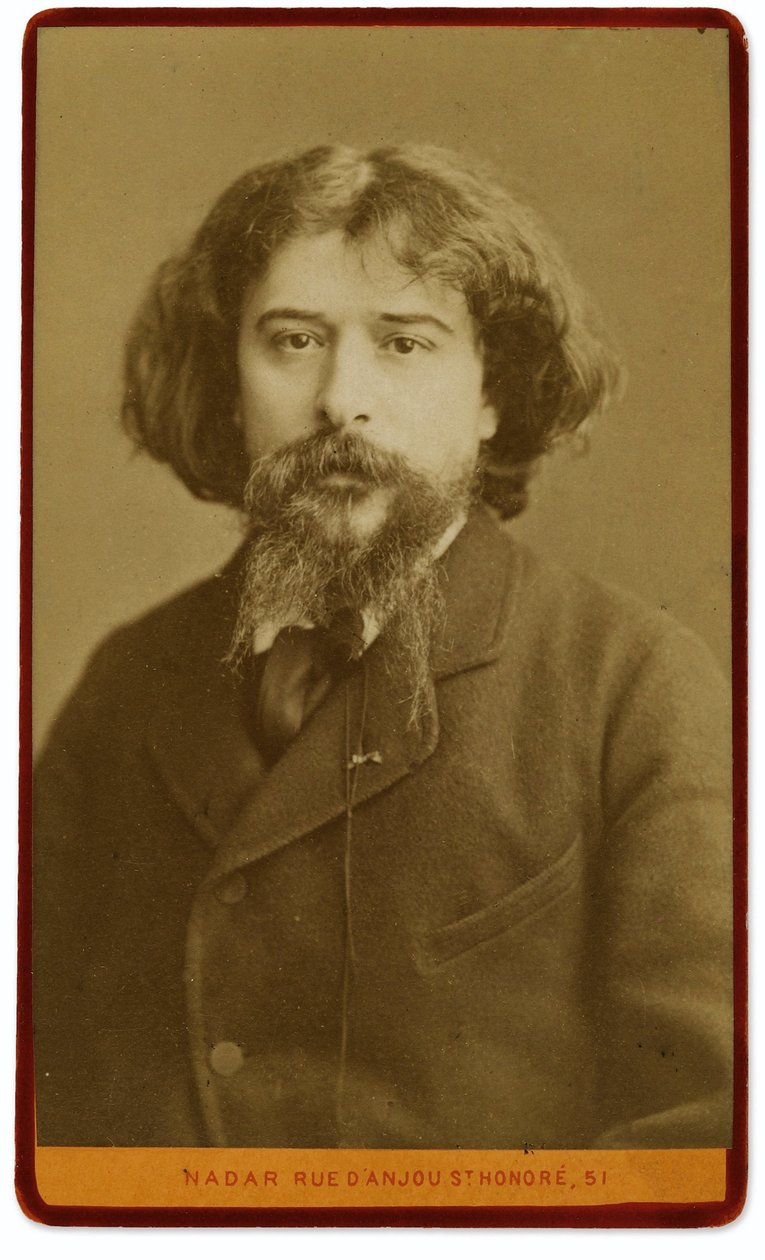 Immagine sconosciuta da Nadar