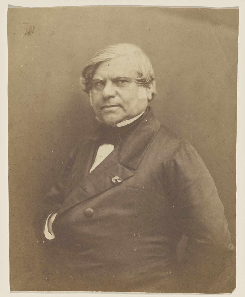 Alvarez Levy da Nadar [Gaspard Félix Tournachon]