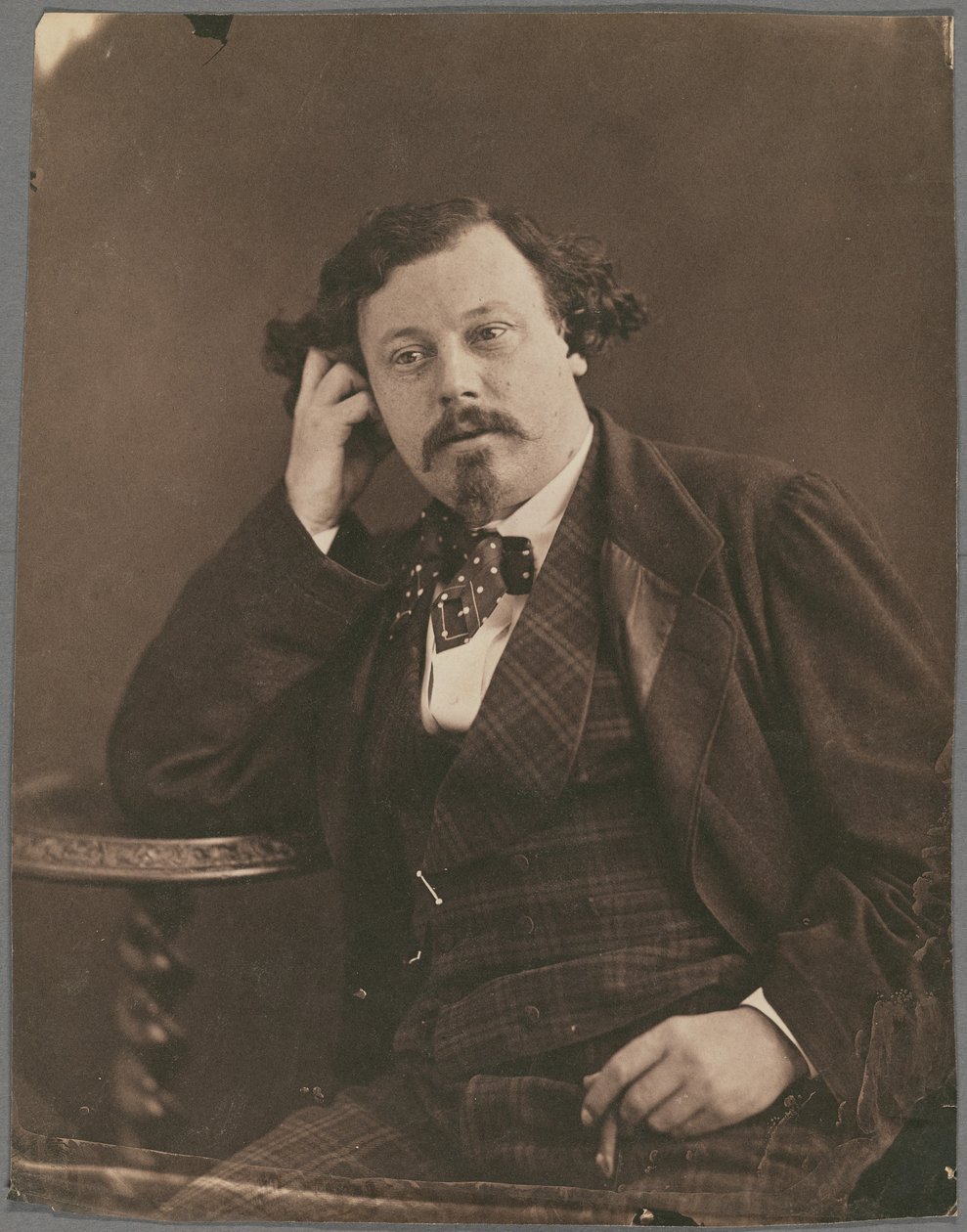 Ch[arles] Vincent da Nadar [Gaspard Félix Tournachon]