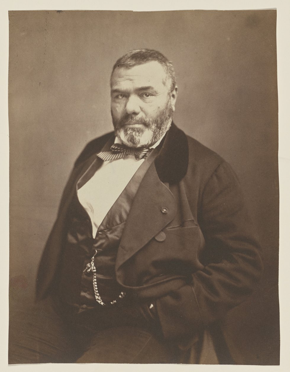 Crétineau-Joly da Nadar [Gaspard Félix Tournachon]