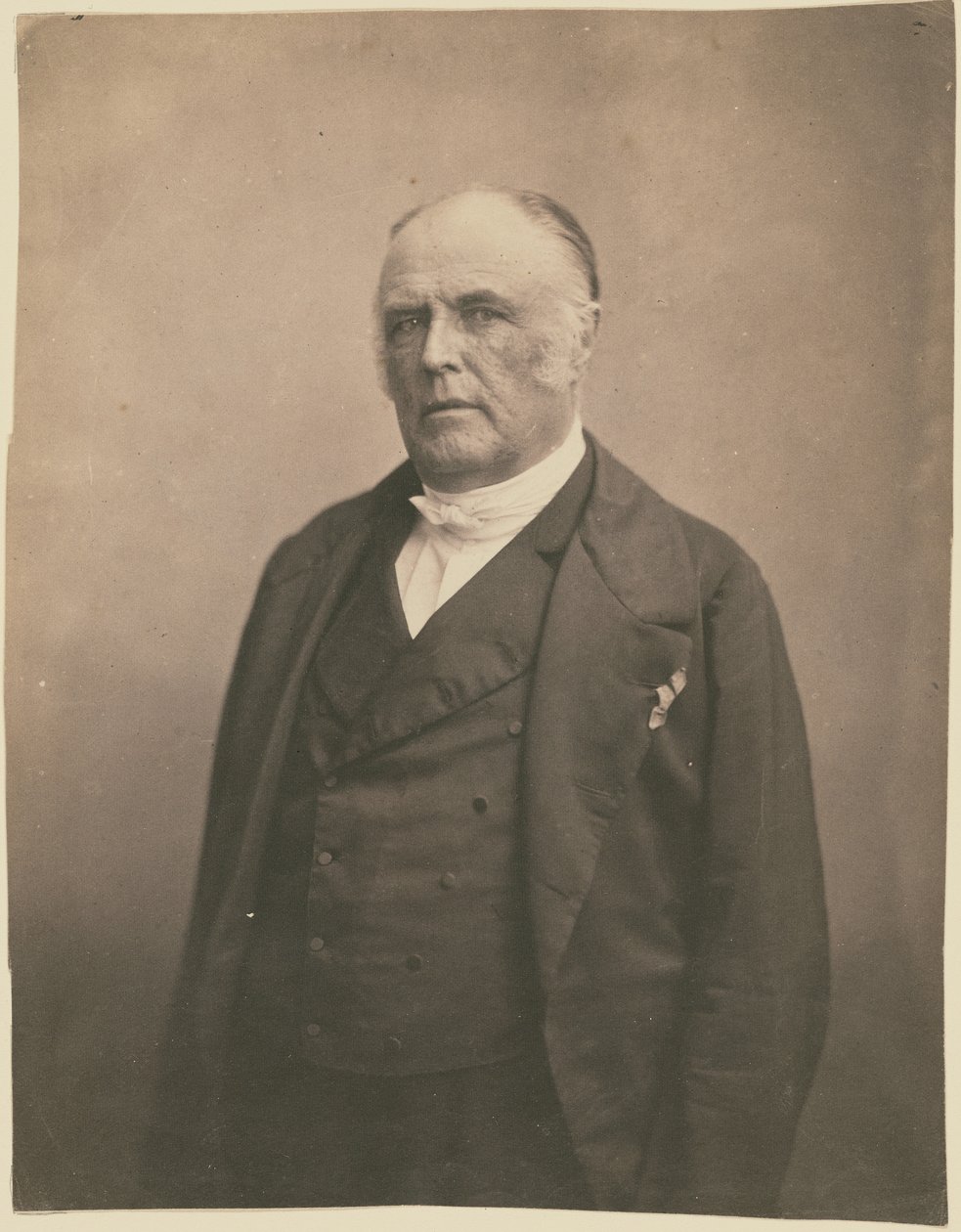 Dr. Sédillot da Nadar [Gaspard Félix Tournachon]