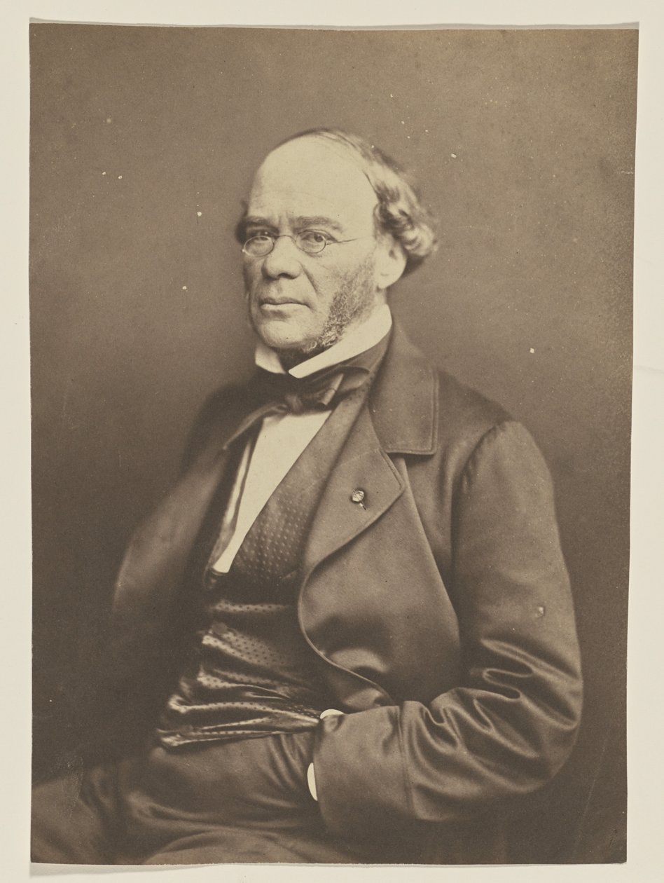 [Halévy da Nadar [Gaspard Félix Tournachon]