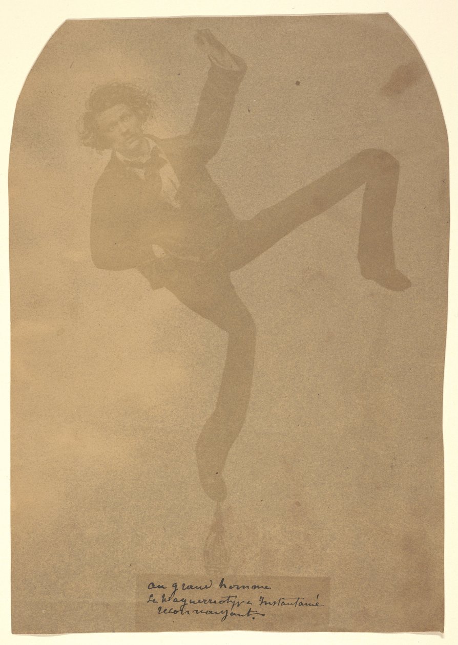 Fotomontaggio di Félix Nadar da Nadar [Gaspard Félix Tournachon]