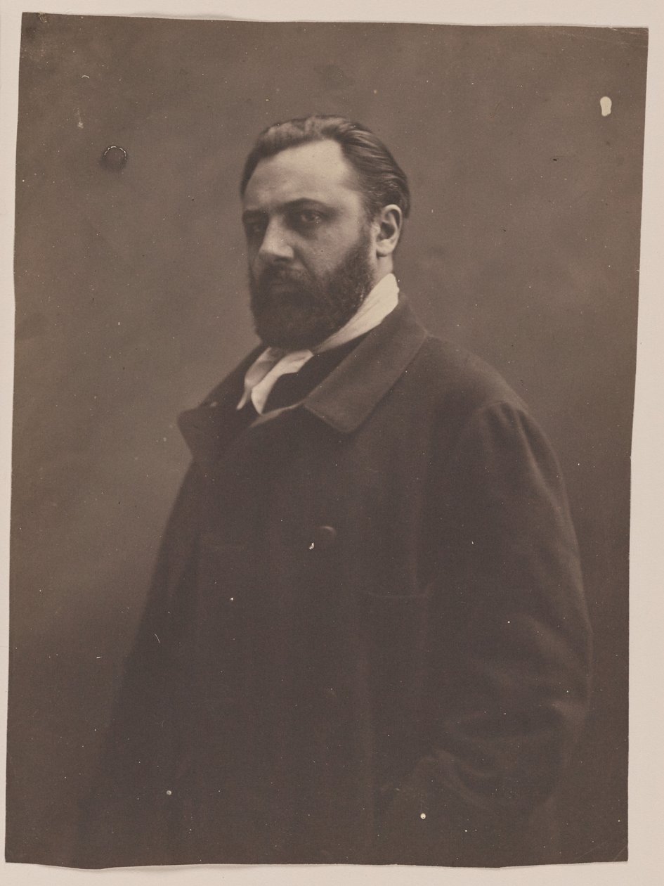 P[ierre] Petroz, figlio del Dr. Petroz, critico d
