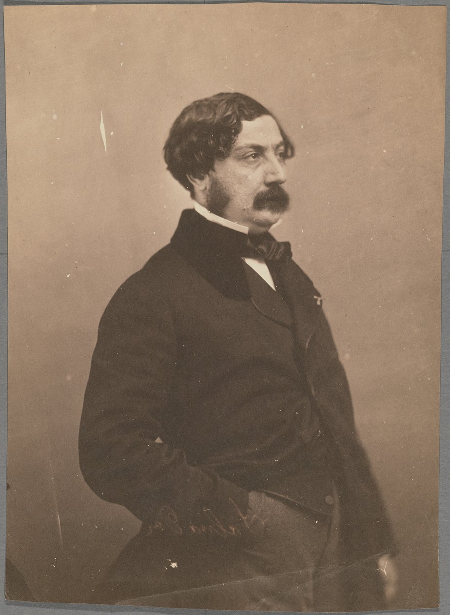 Salvador, finanziere da Nadar [Gaspard Félix Tournachon]