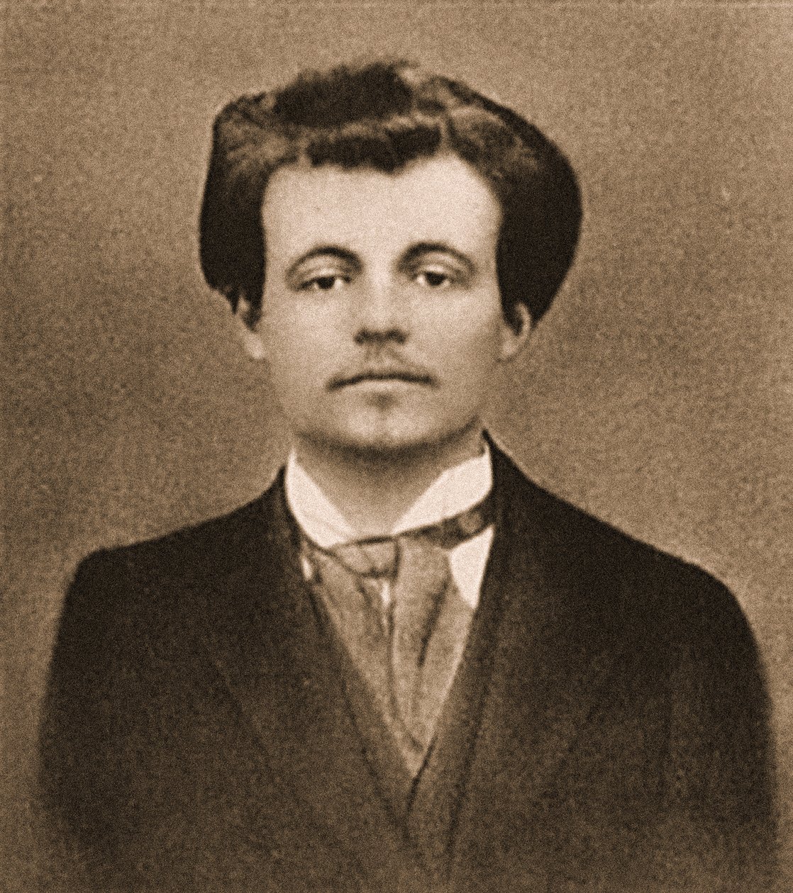 Ritratto di Alfred Jarry da Nadar studio of Nadar studio of