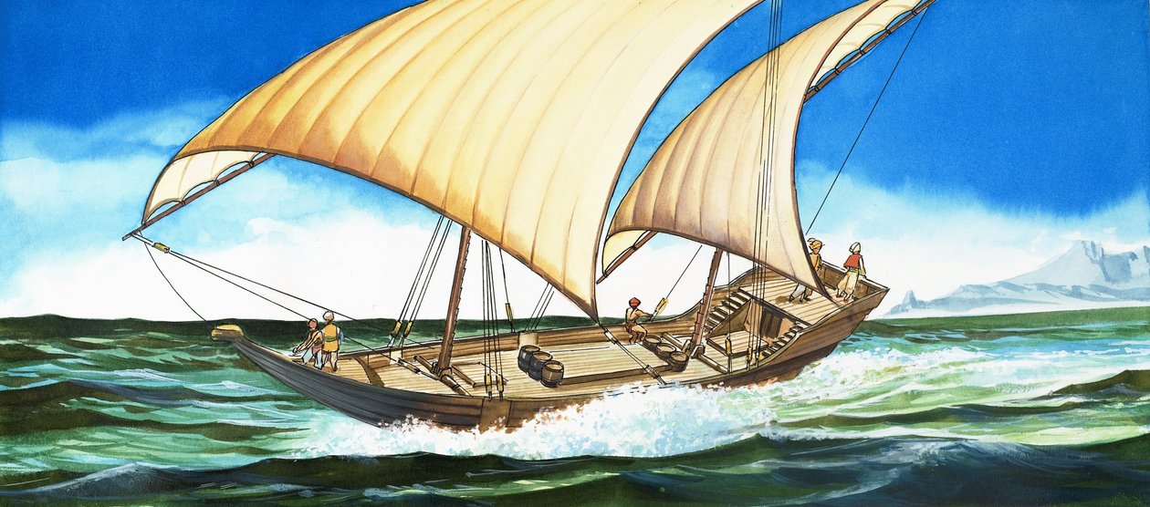 Sinbad il marinaio da Nadir Quinto