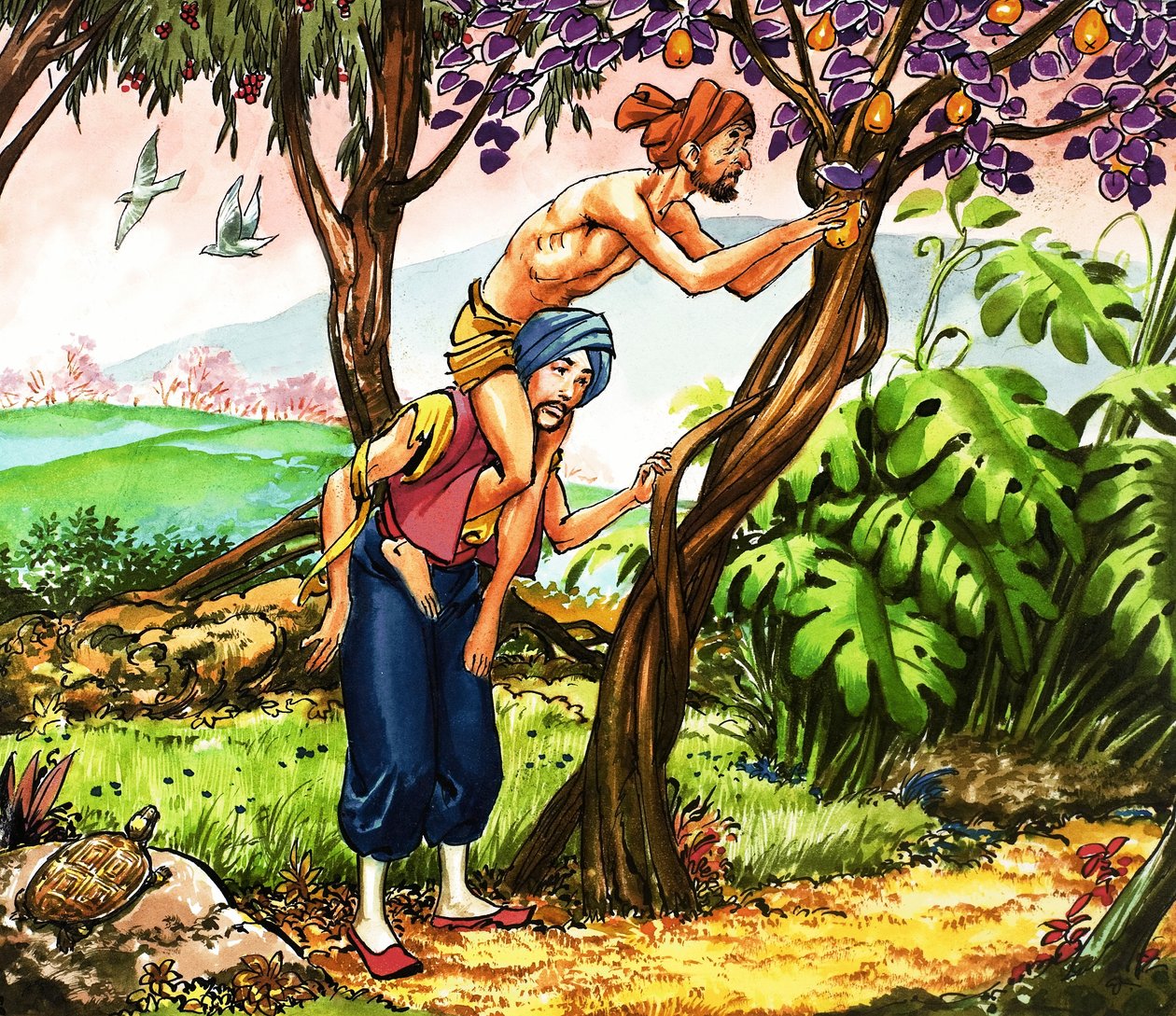 Sinbad il marinaio da Nadir Quinto