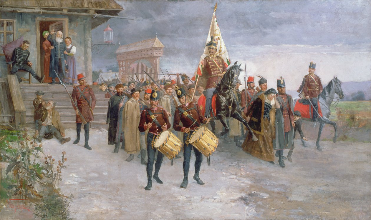 Reclutamento da Nagy Lazar
