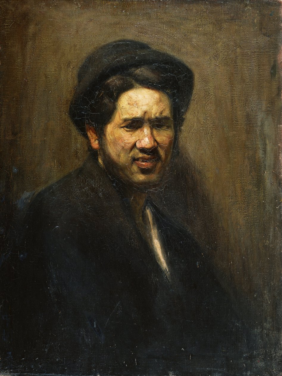 Autoritratto da Nakamura Tsune