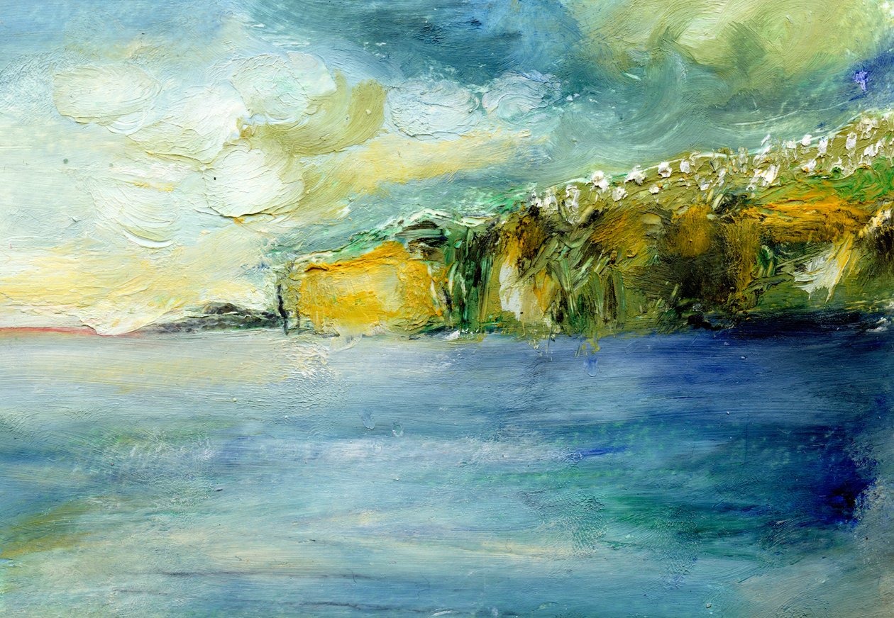 Una Cartolina da Madeira, 2014 da Nancy Moniz Charalambous