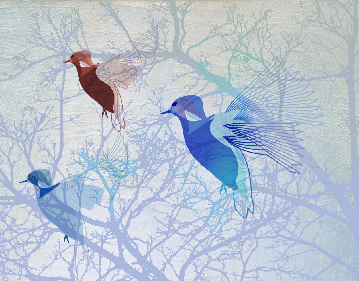 Alba autunnale, 2016 da Nancy Moniz Charalambous