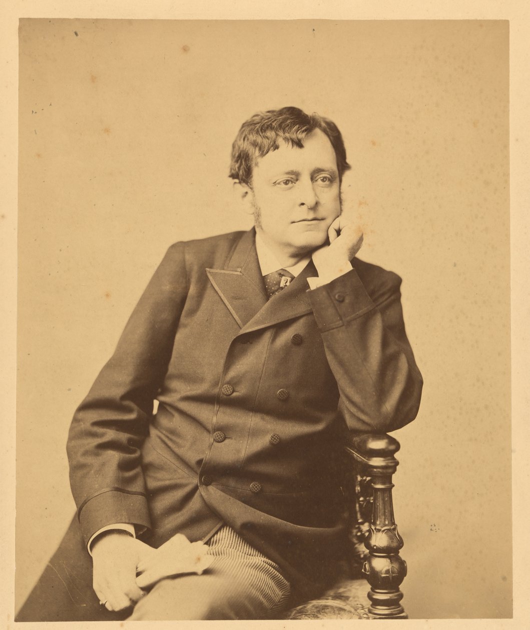 Joseph Hodges Choate da Napoleon Sarony