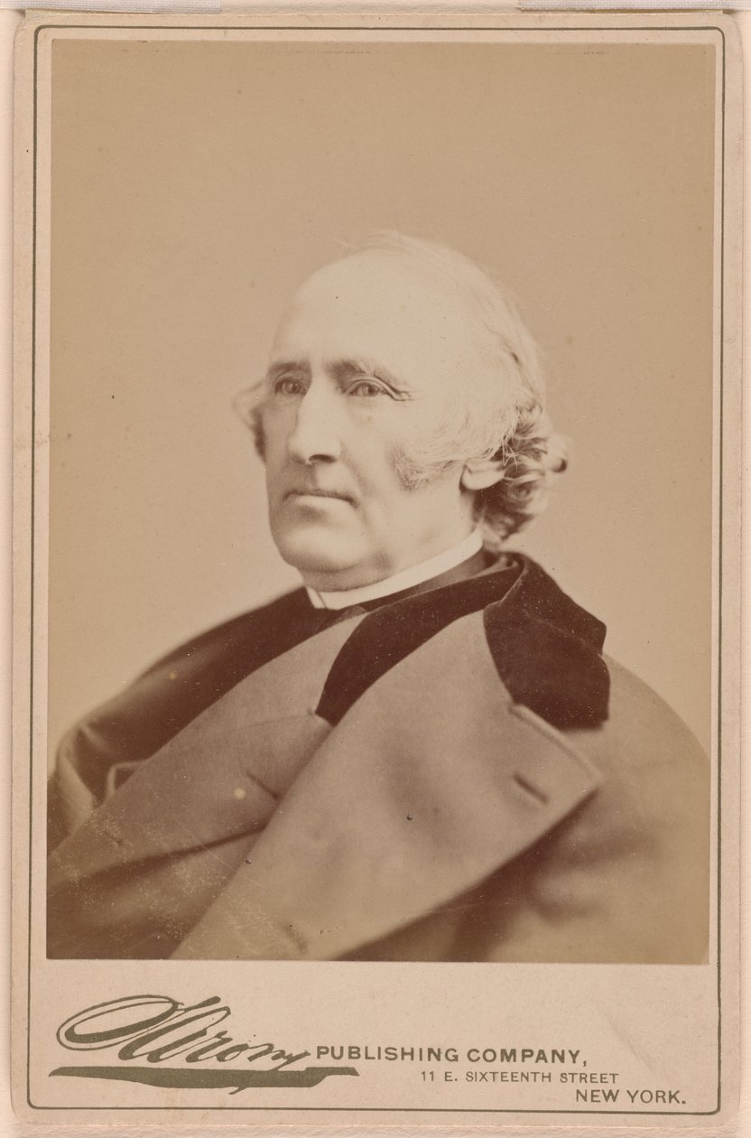 Wendell Phillips da Napoleon Sarony