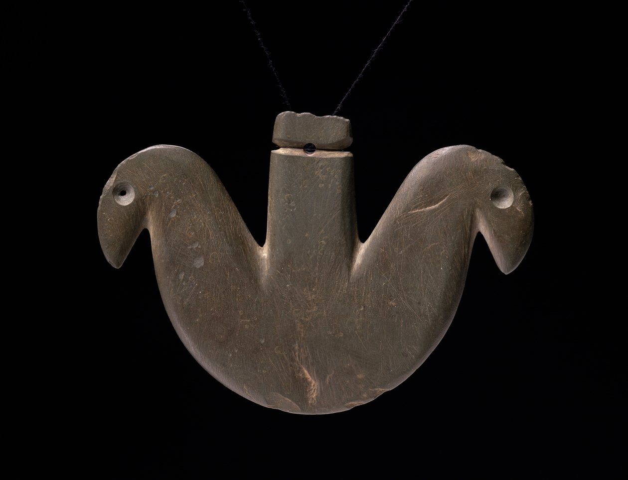 Tavolozza da Naqada I Period Egyptian