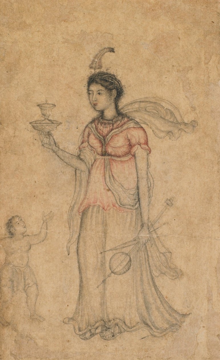 Figura allegorica da Nar Singh