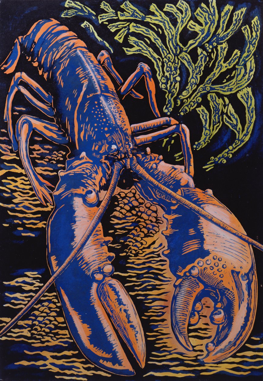 Aragosta, 1998 da Nat Morley