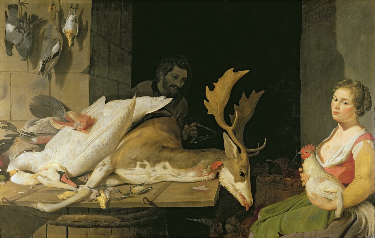 Cuoca 2 da Nathaniel Bacon