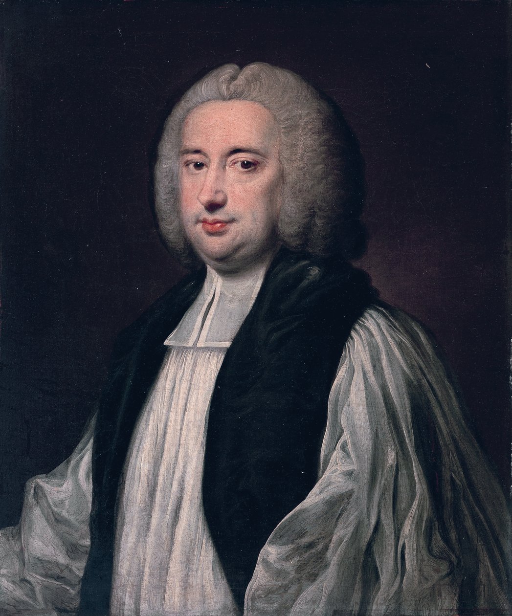 Richard Terrick (1710-1777) da Nathaniel Dance Holland
