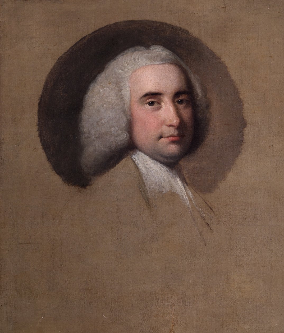 Ritratto di William Beckwith da Nathaniel Hone