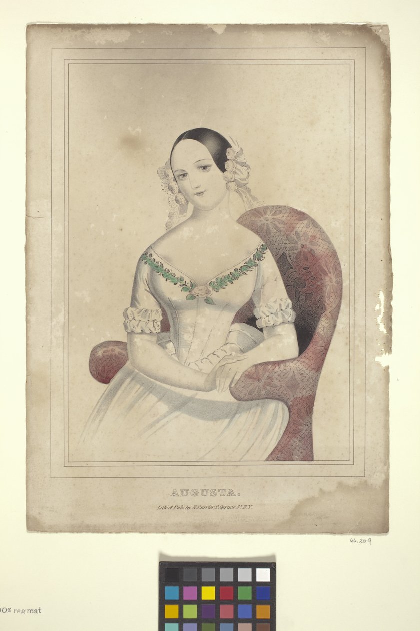Augusta da Nathaniel Currier
